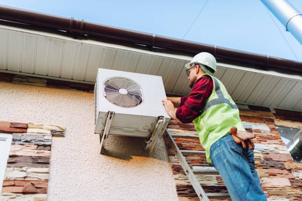Best HVAC air duct cleaning  in Terrace Heights, WA