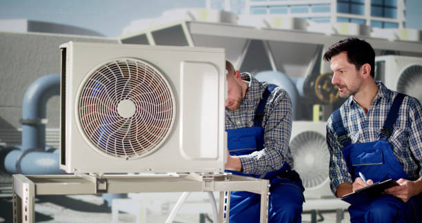 Best HVAC repair near me  in Terrace Heights, WA